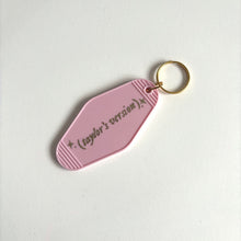 Load image into Gallery viewer, Taylors Version Keyring
