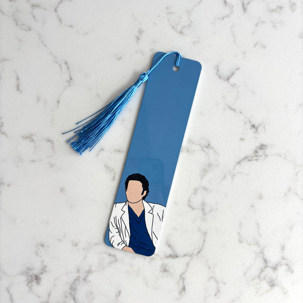 Derek Bookmark