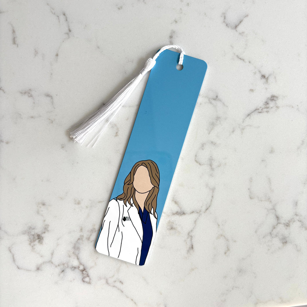 Meredith Bookmark