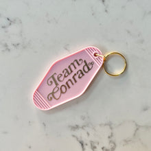 Load image into Gallery viewer, Team Conrad Keyring
