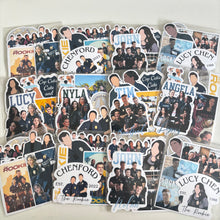 Load image into Gallery viewer, The Rookie Sticker Pack

