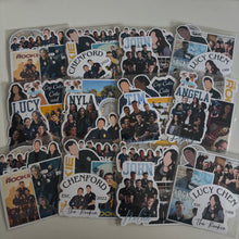 Load image into Gallery viewer, The Rookie Sticker Pack
