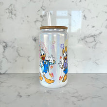 Load image into Gallery viewer, Magical Celebration Glass Tumbler
