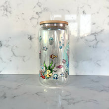 Load image into Gallery viewer, New Mermaid Glass Tumbler
