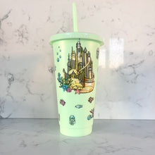 Load image into Gallery viewer, New Mermaid Cold Cup
