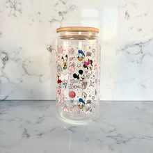 Load image into Gallery viewer, Boho Style Magic Glass Tumbler

