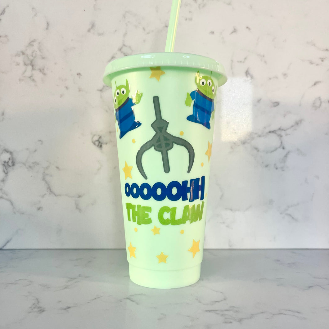 The Claw Cold Cup