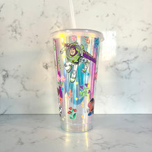 Load image into Gallery viewer, Toys &amp; Flowers Cold Cup

