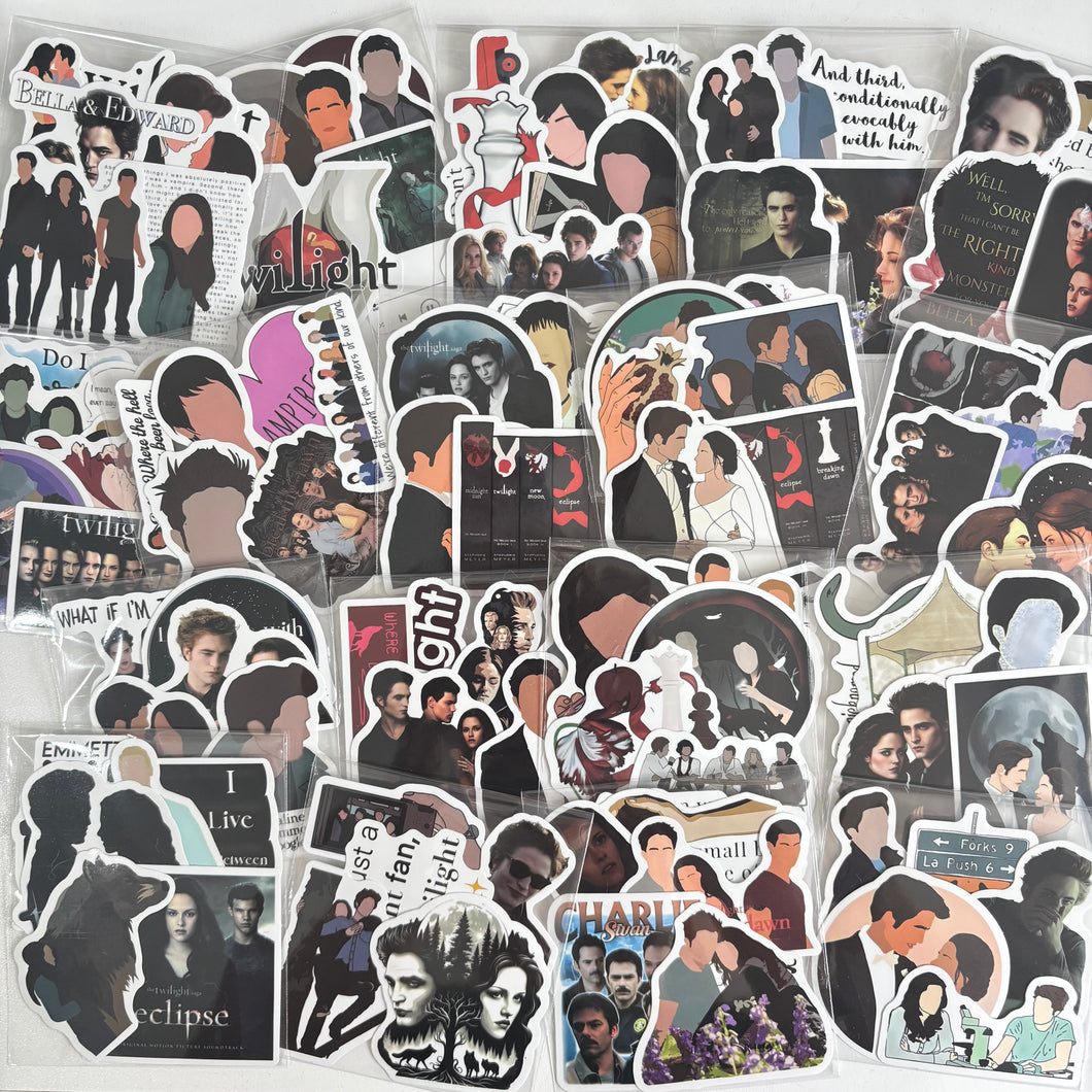 Twilight Sticker Pack