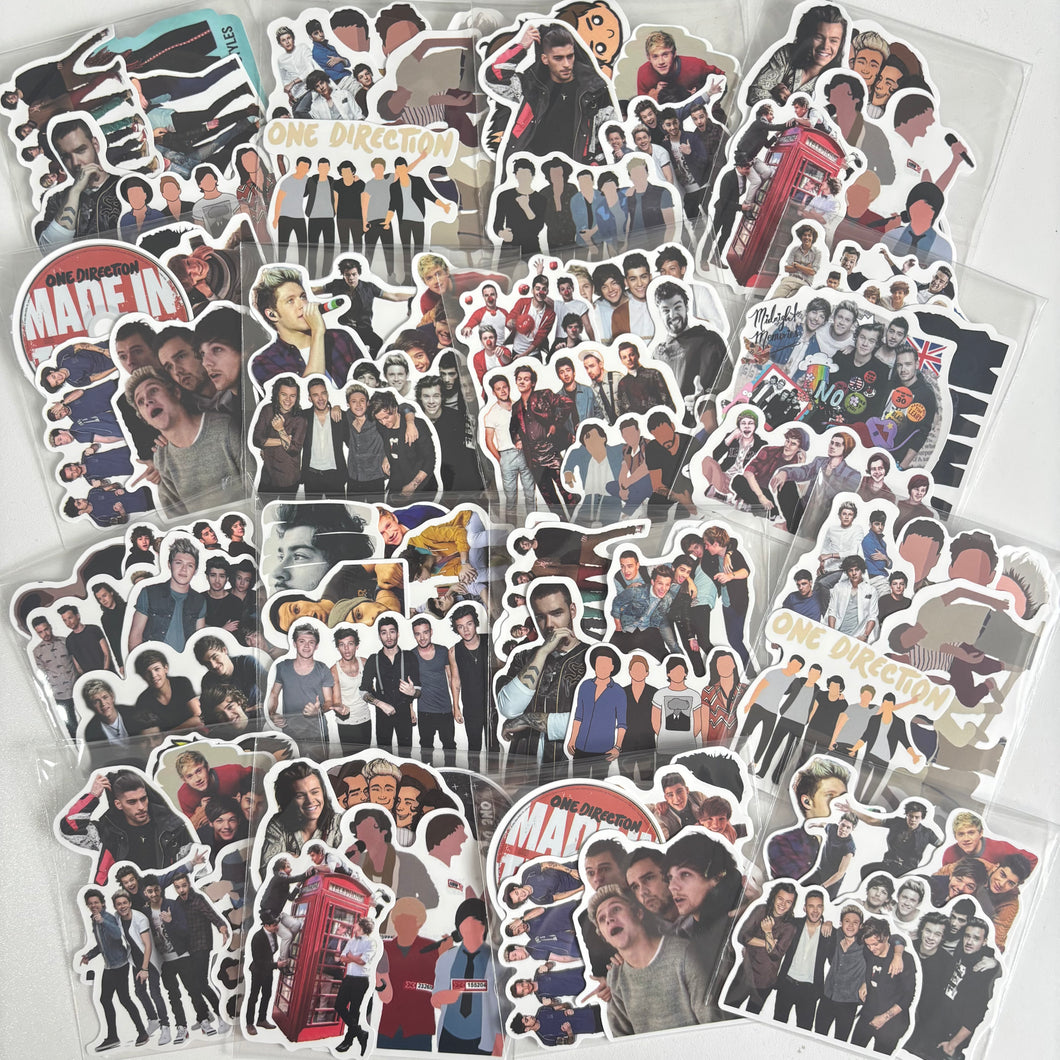 1D Sticker Pack