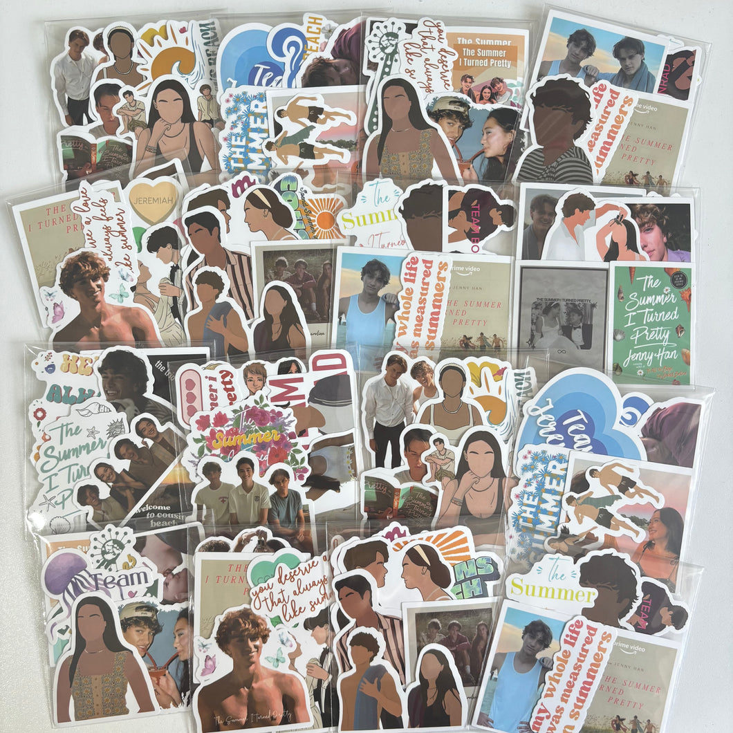 TSITP Sticker Pack