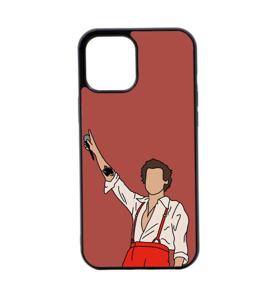 Harry Red Case