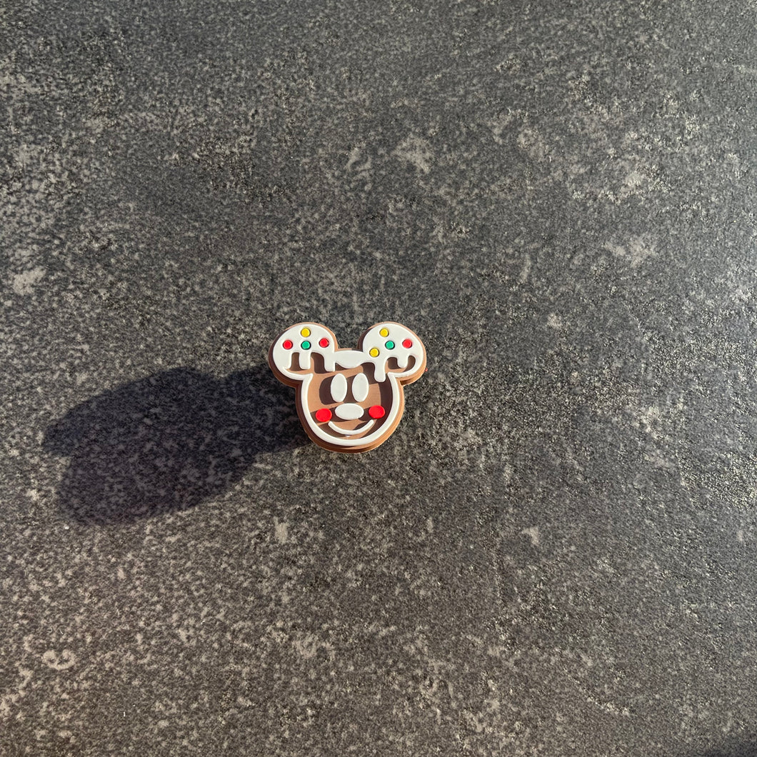 Mr Mouse Cookie Charm