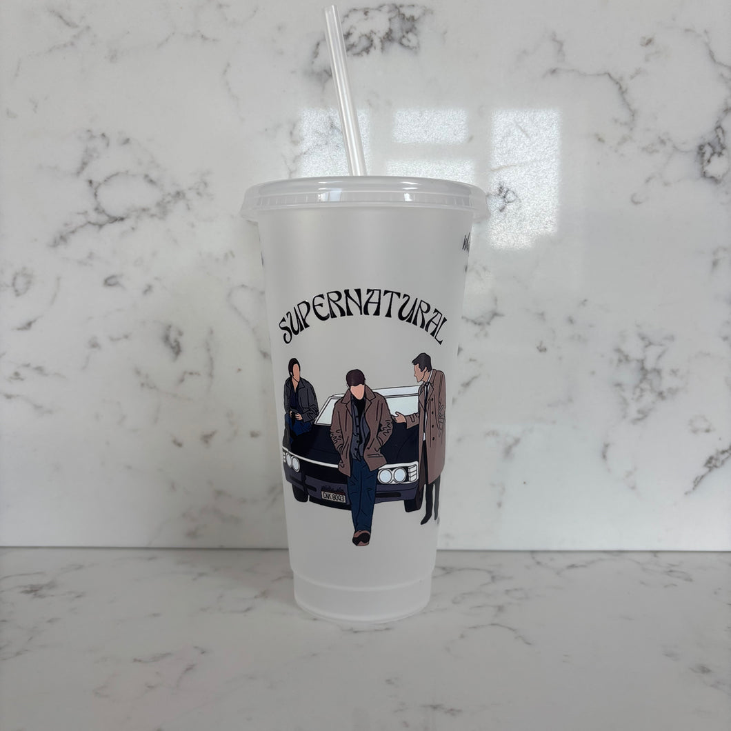 Supernatural Cup
