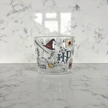 Load image into Gallery viewer, HP Glass Mug
