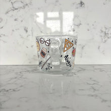 Load image into Gallery viewer, HP Glass Mug
