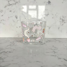Load image into Gallery viewer, Cosy Readers Glass Mug
