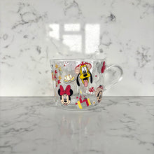 Load image into Gallery viewer, Magical Toadstools Glass Mug

