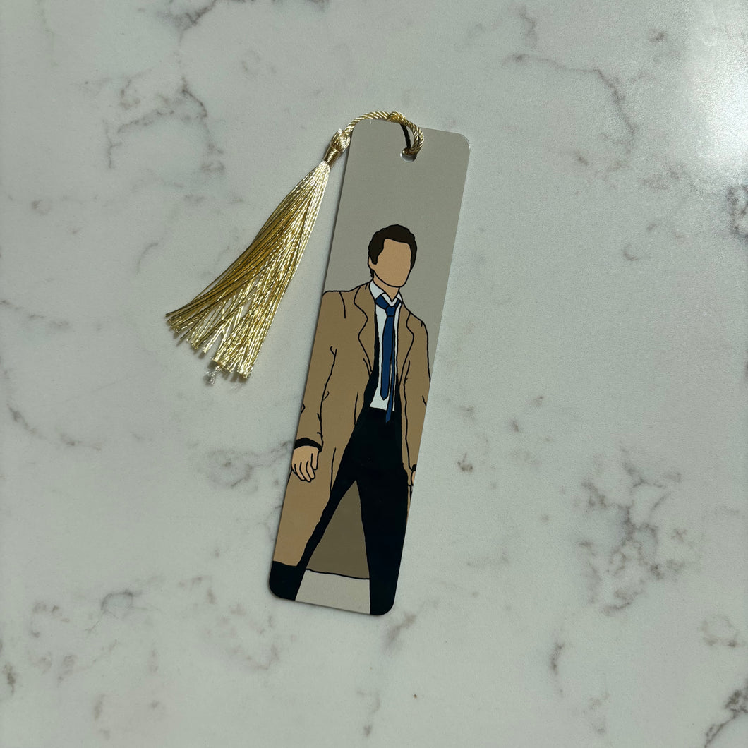Castiel Bookmark
