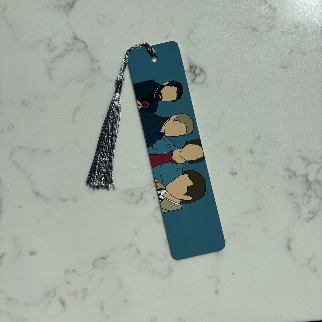 Supernatural Bookmark