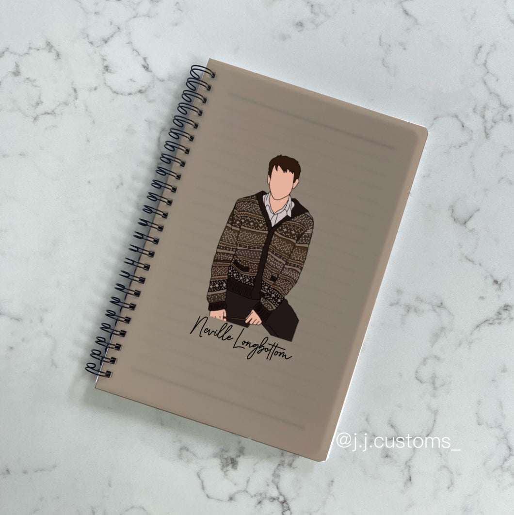 Neville Notebook
