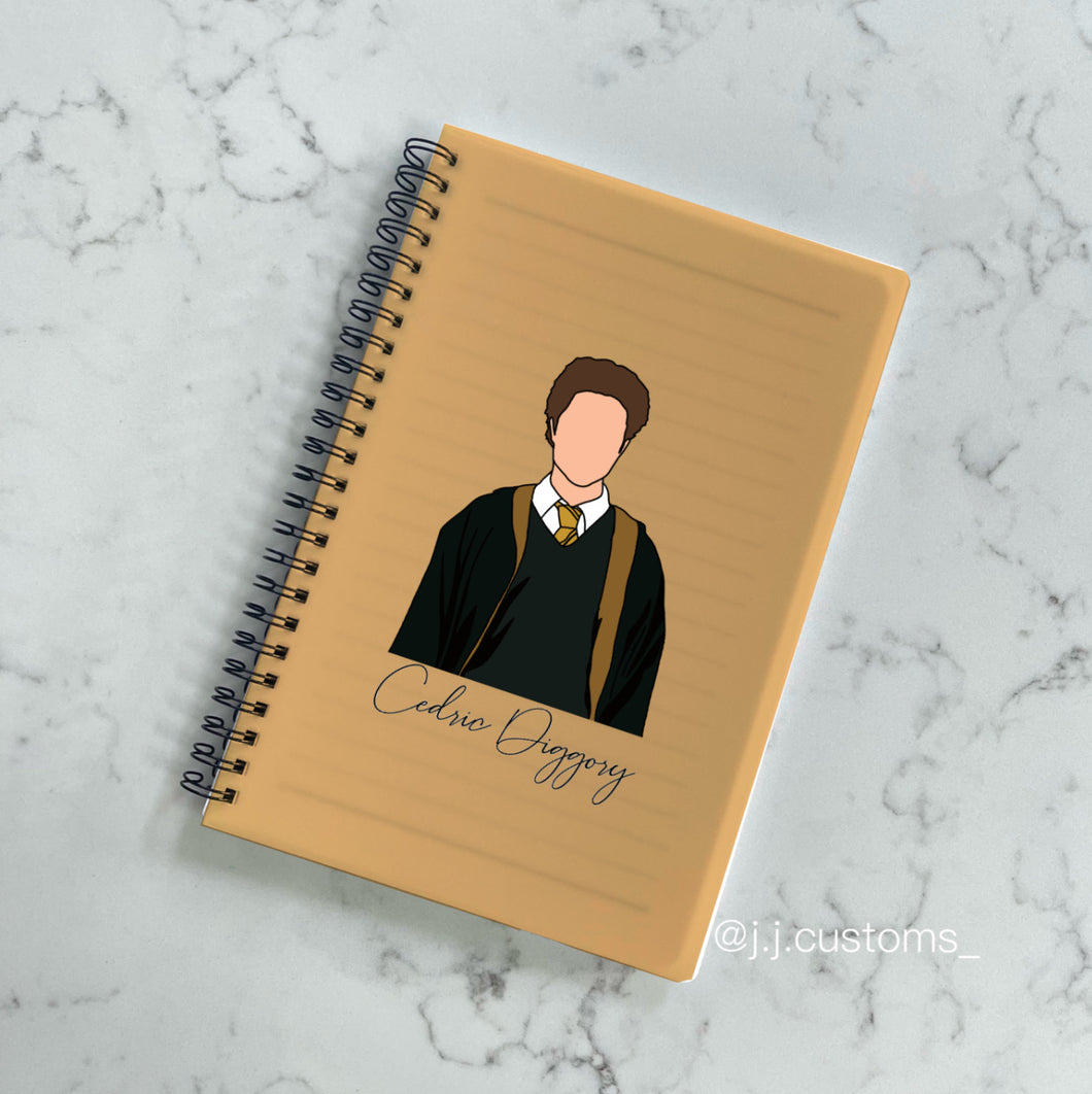 Cedric Notebook