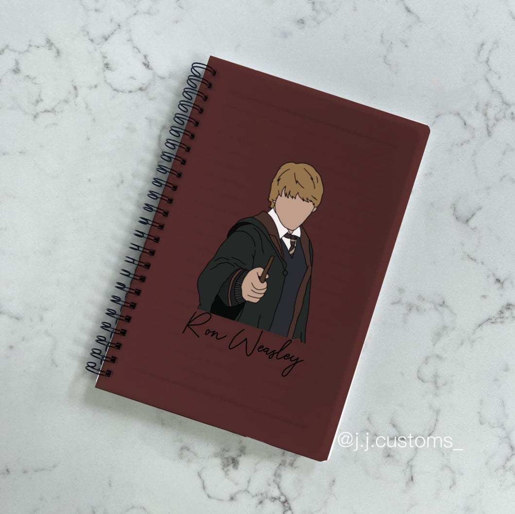 Ron Notebook