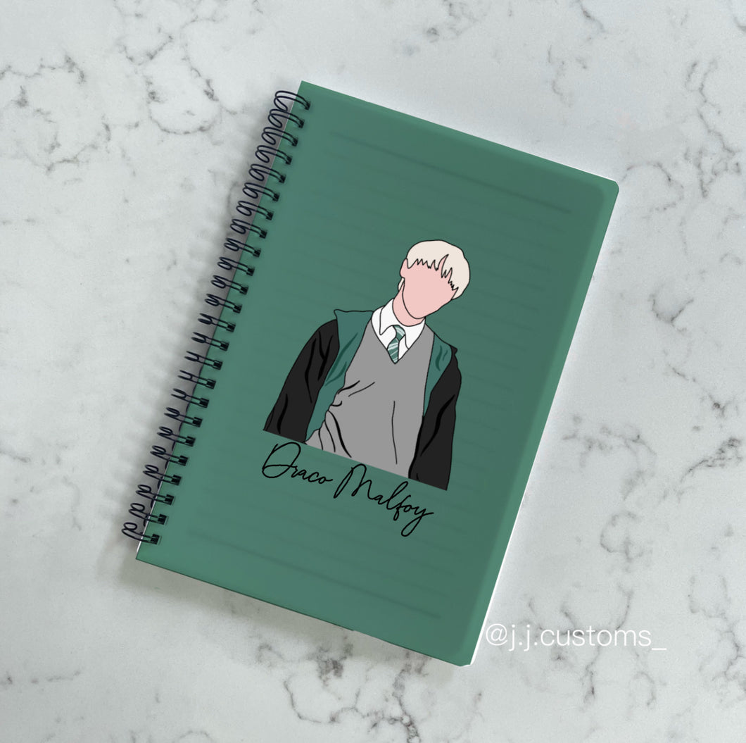 Draco Notebook