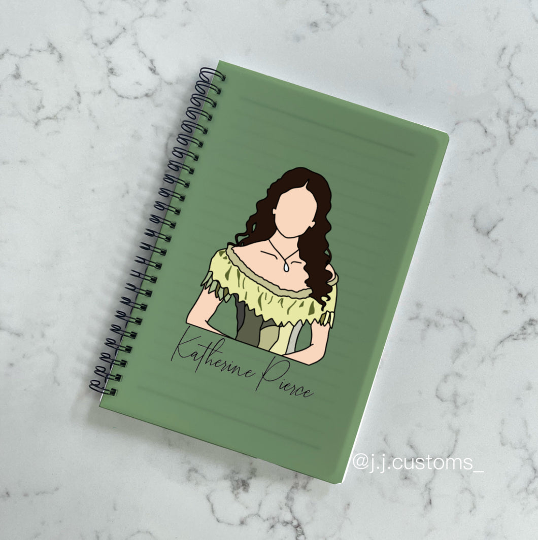 Katherine Notebook