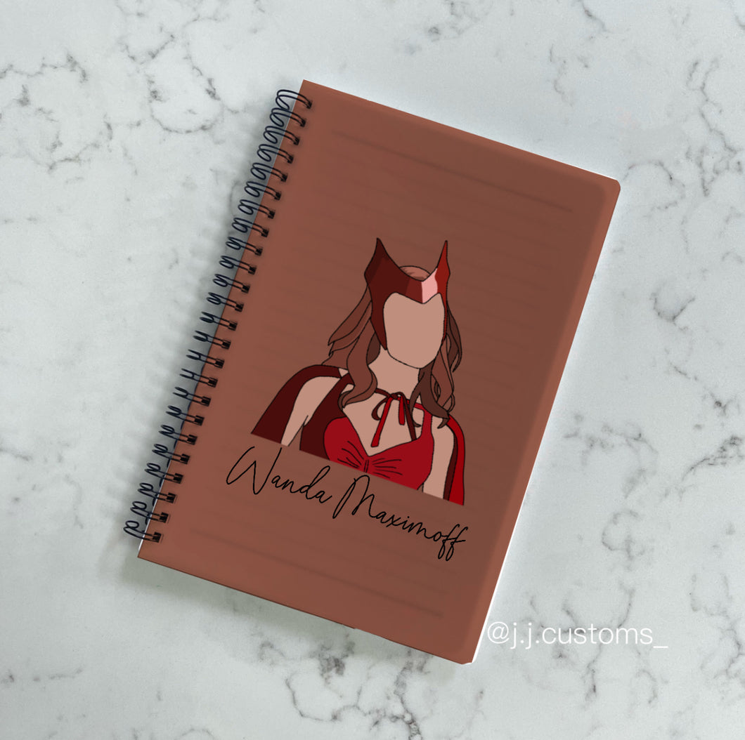 Wanda Notebook
