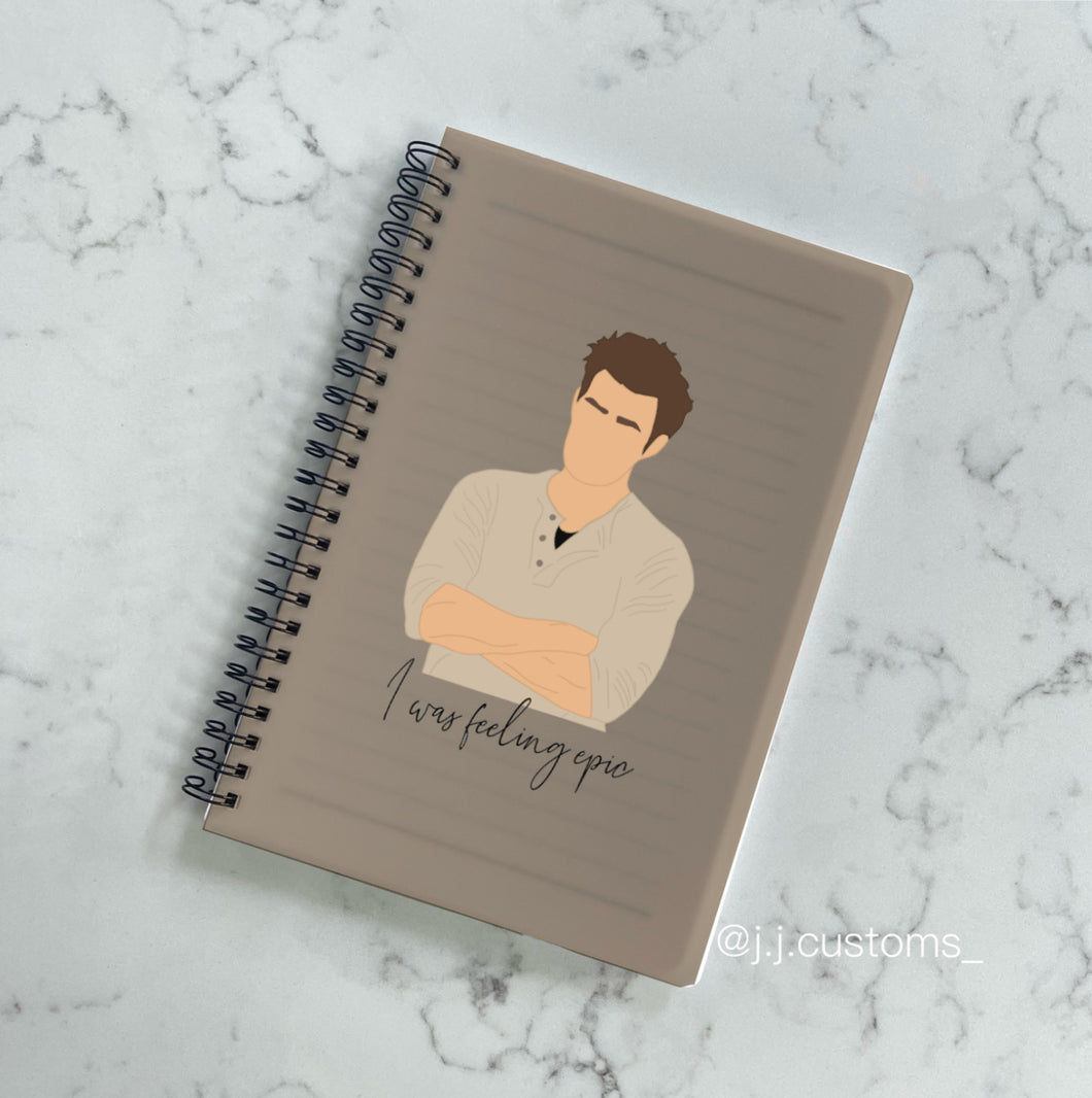 Stefan Notebook