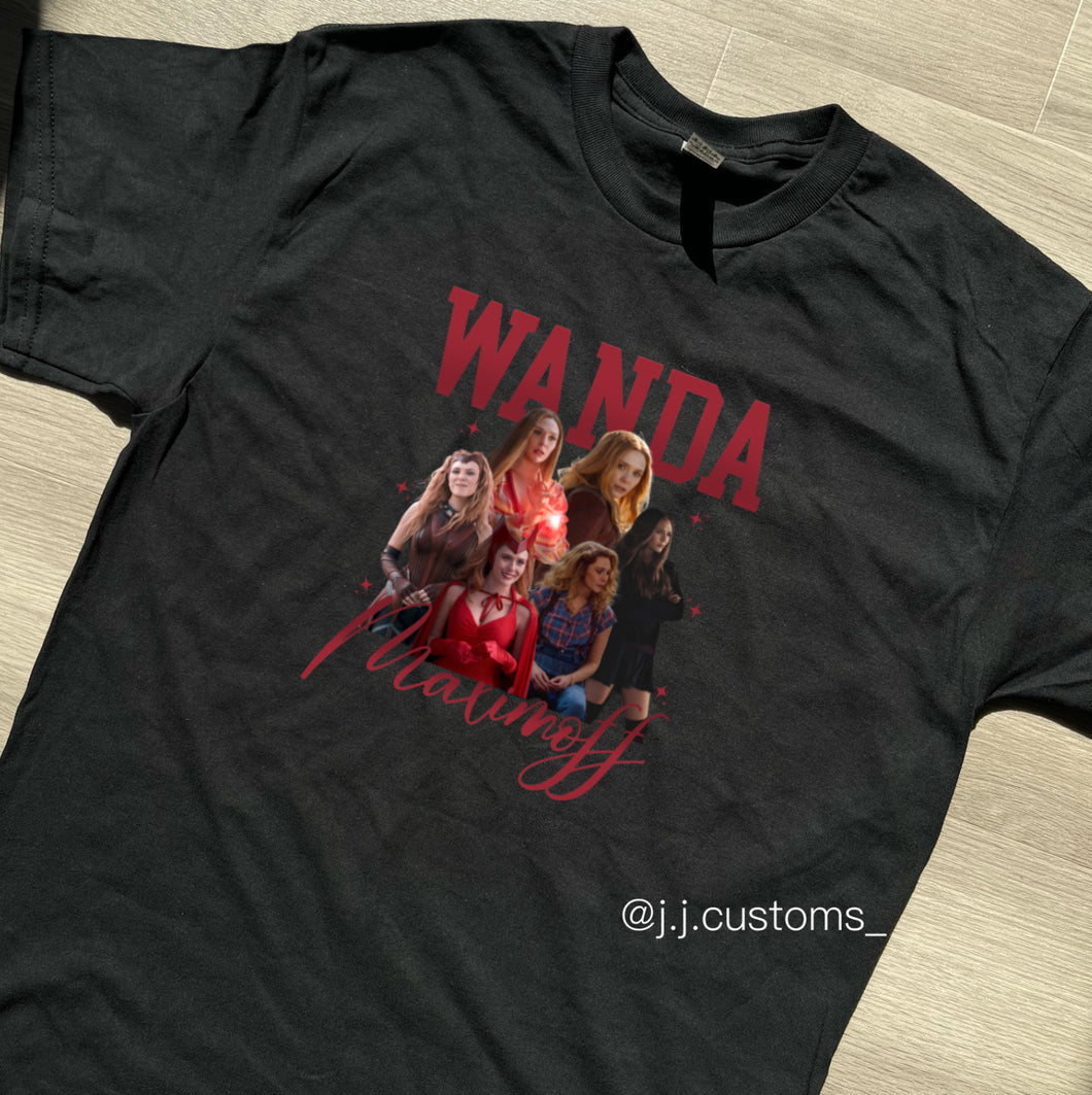 Wanda Homage T-shirt