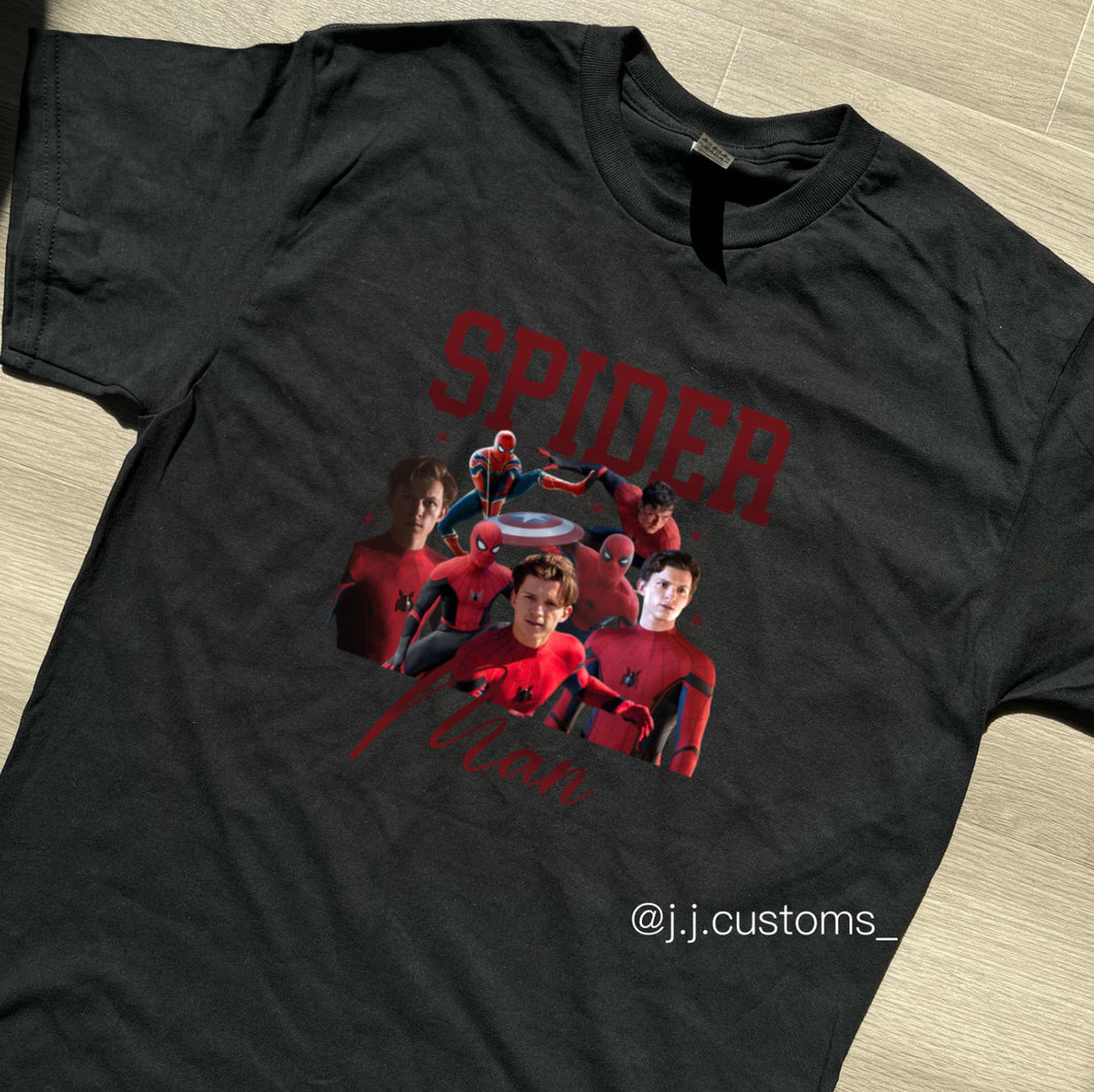 Spidey Homage T-shirt