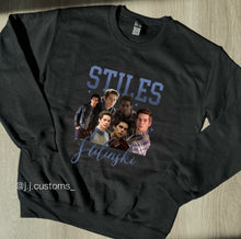 Load image into Gallery viewer, Stiles Homage Sweatshirt
