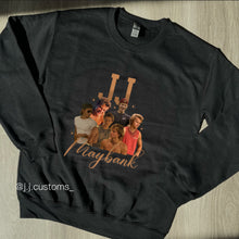 Load image into Gallery viewer, JJ Homage Sweatshirt
