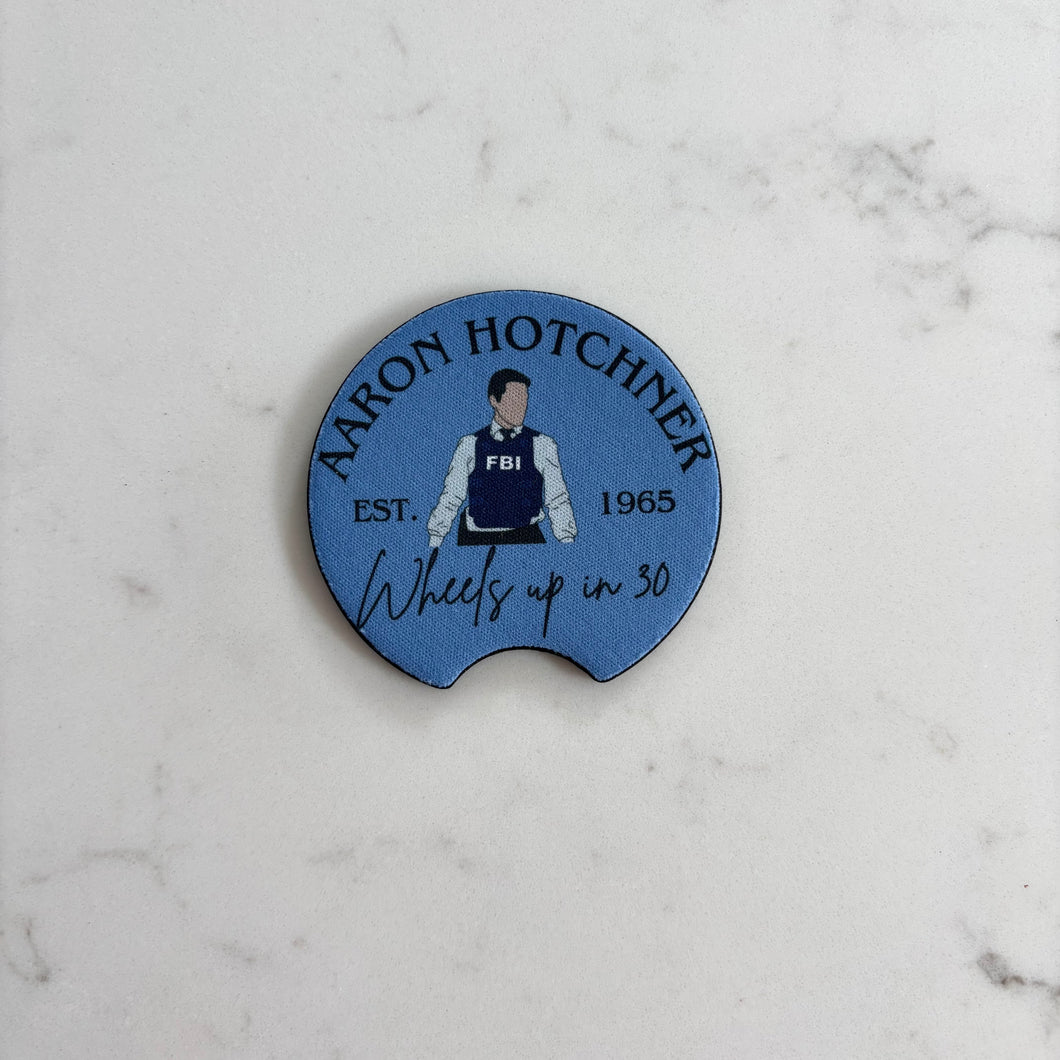 Hotch Est. Car Coaster