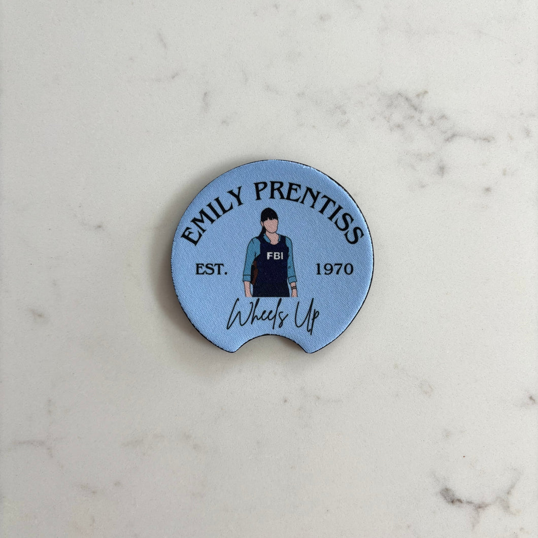 Prentiss Est. Car Coaster