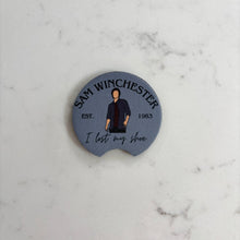 Load image into Gallery viewer, Supernatural Mix &amp; Match Car Coaster
