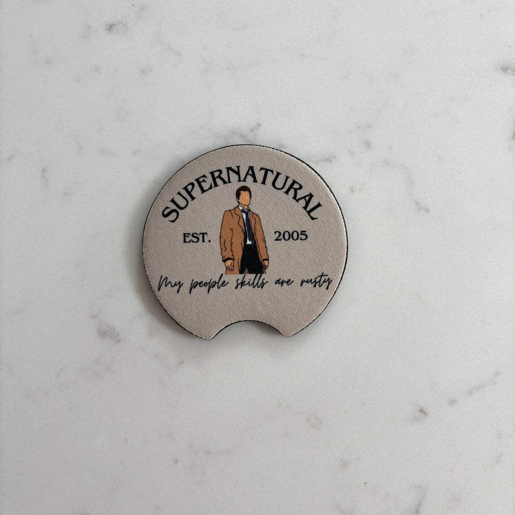 Castiel Est. Car Coaster