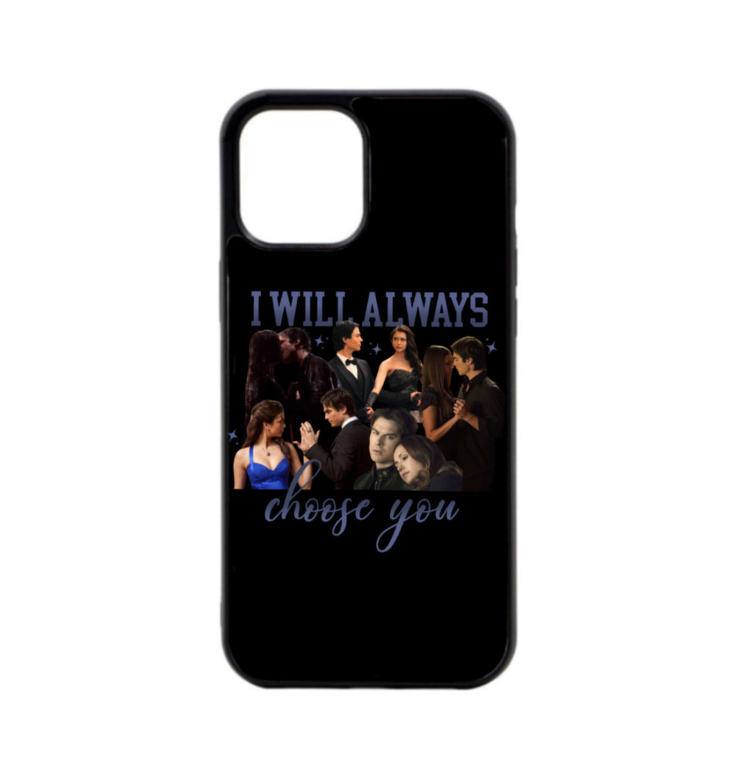 Delena Homage Case