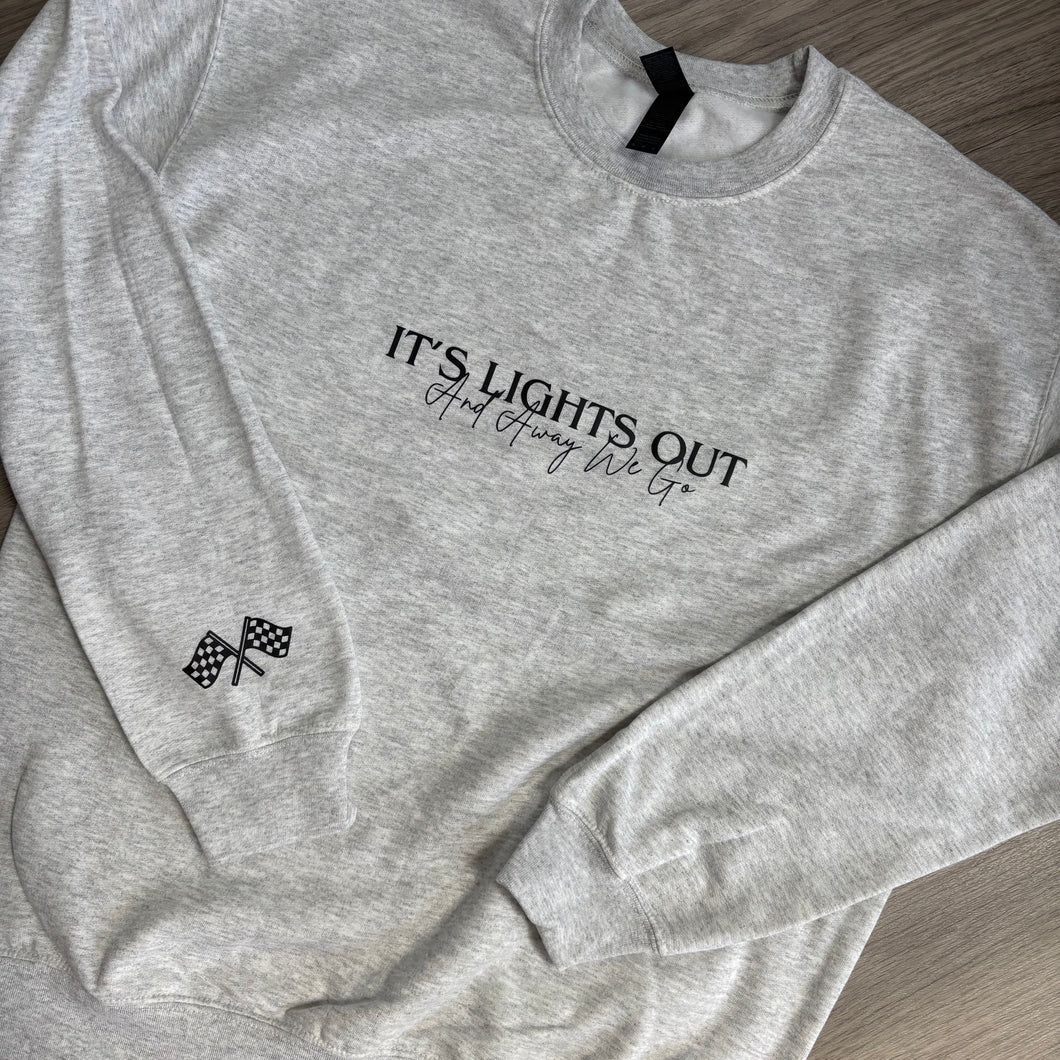 Lights Out Sweatshirt