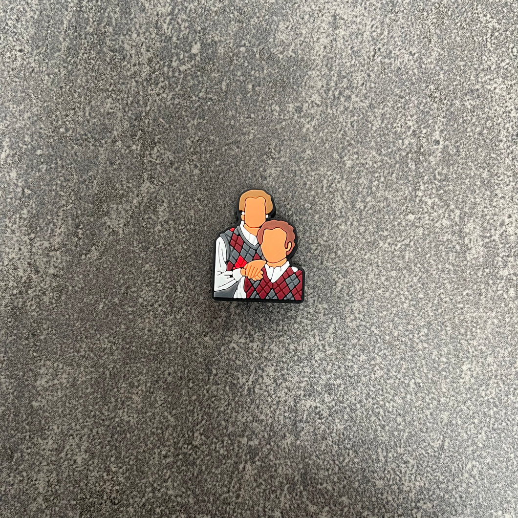 Step Brothers Charm
