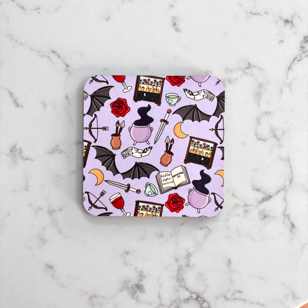 ACOTAR Coaster
