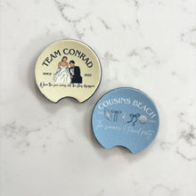 Load image into Gallery viewer, TSITP mix &amp; match Car Coaster

