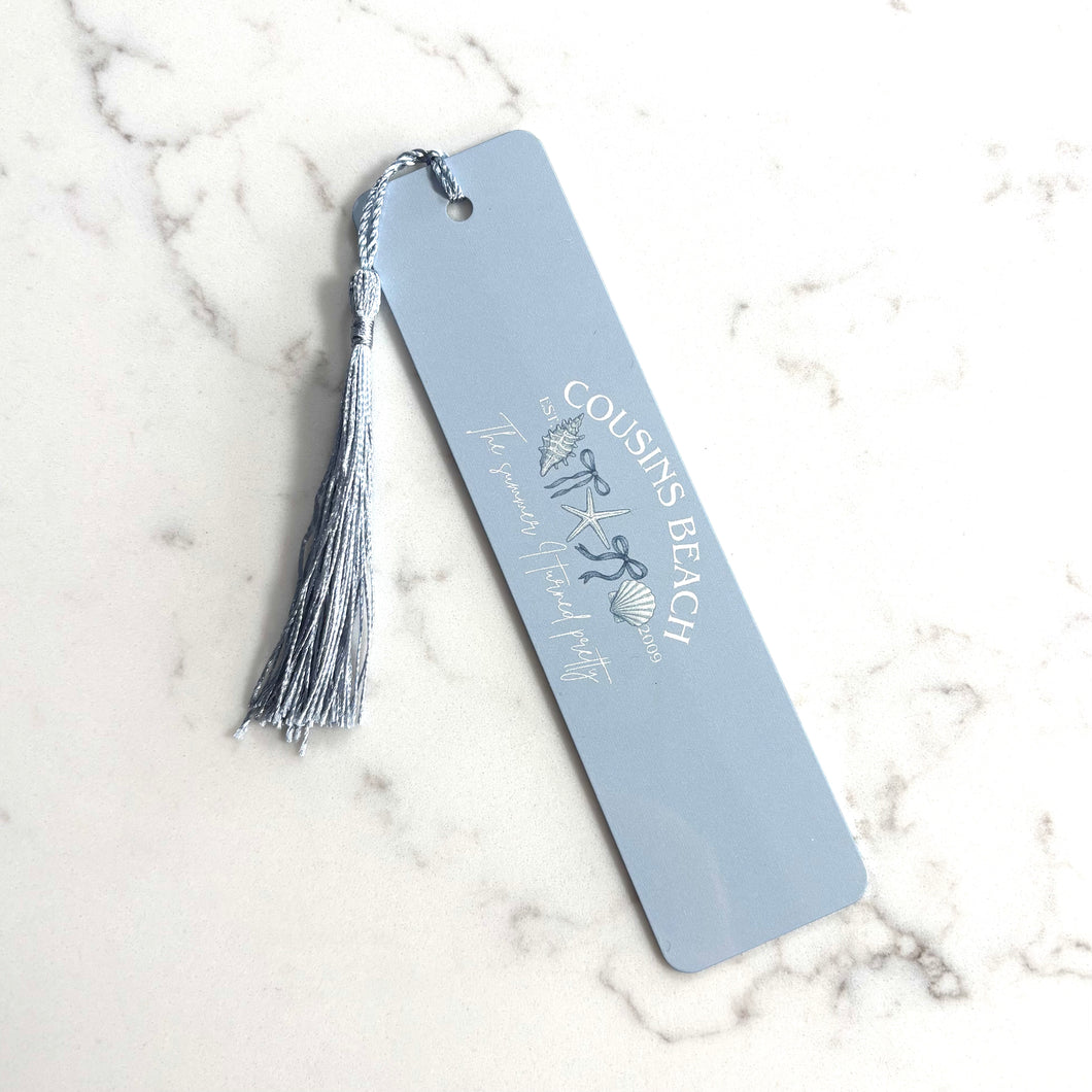 Cousins Beach Est. Bookmark