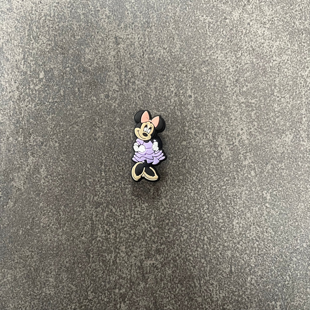 Mrs Mouse 50th Charm