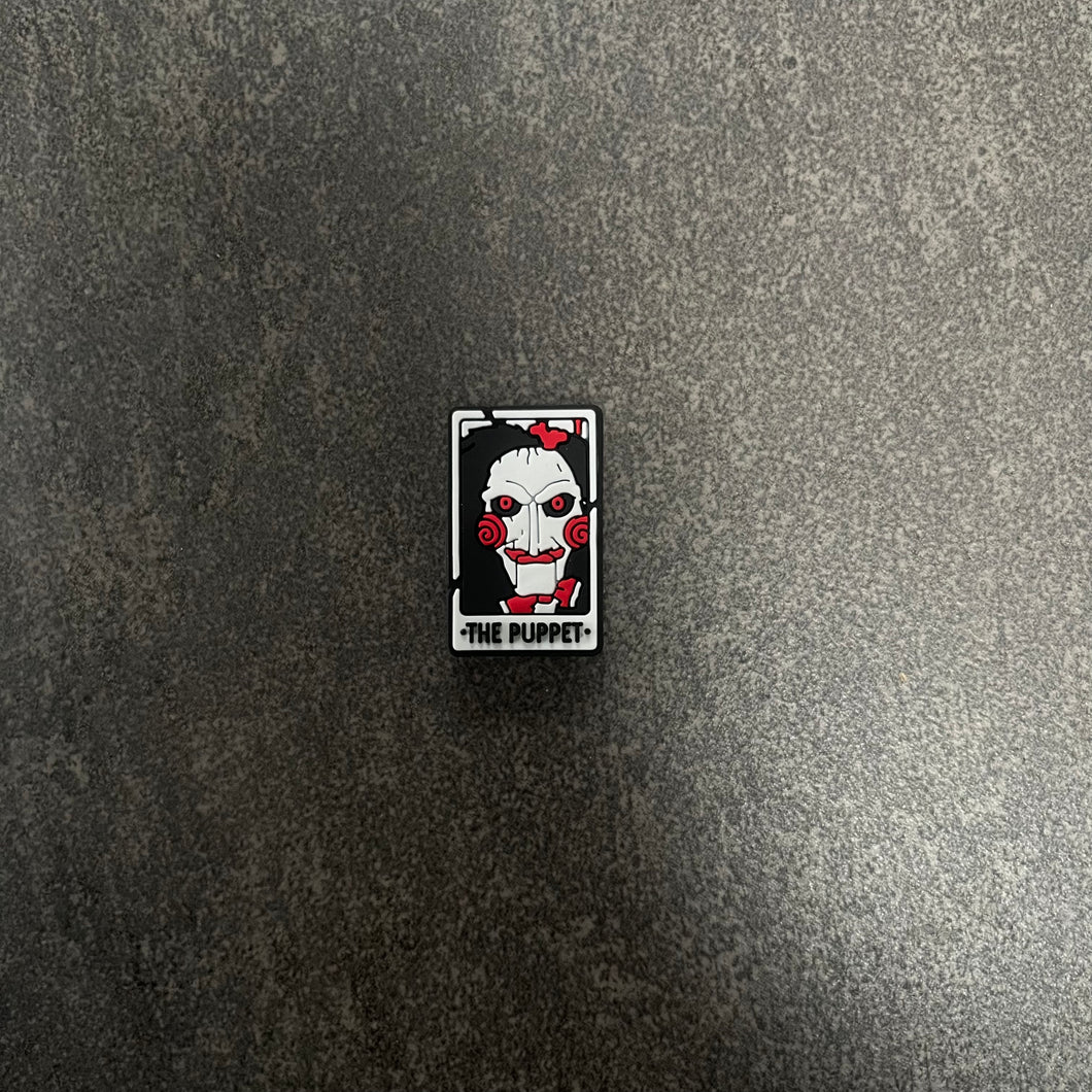 Puppet card Charm