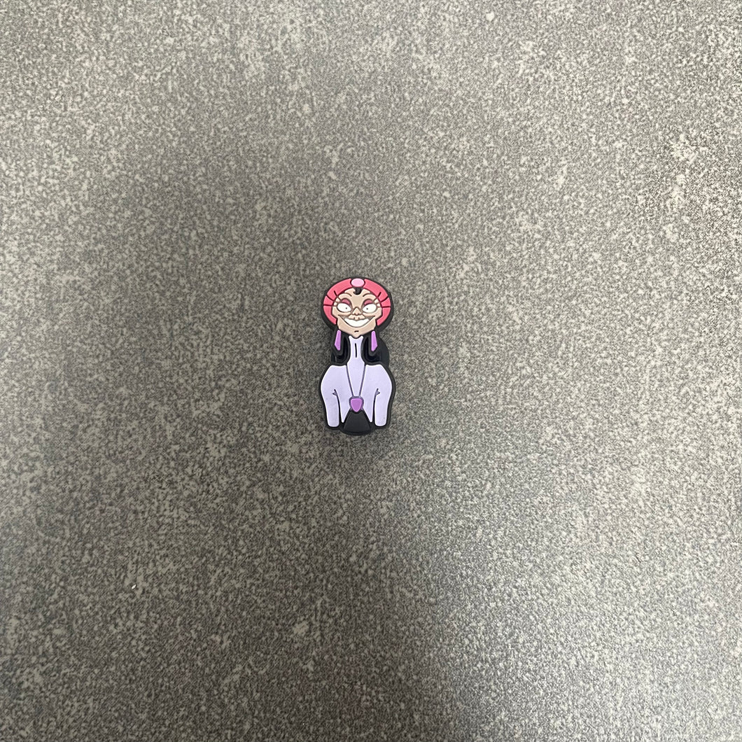 Yzma Charm