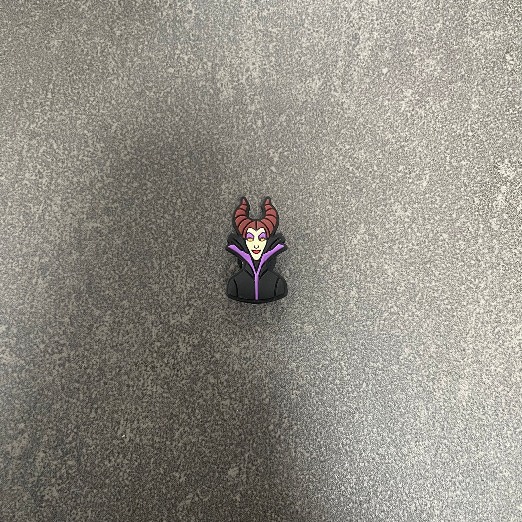 Dragon Villain Charm
