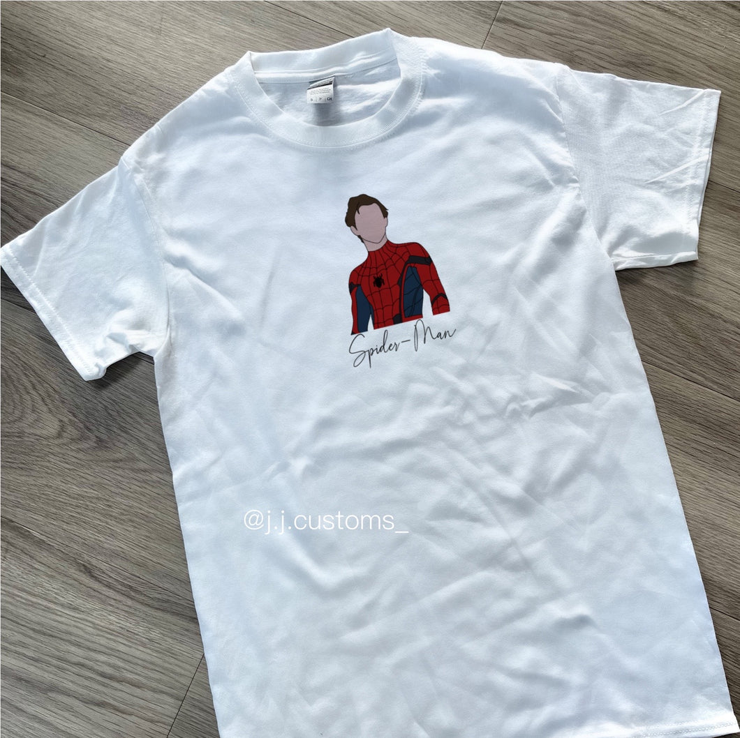 Spidey Tom T-shirt